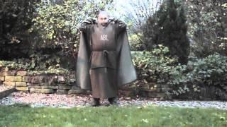 Wool Cloak by Mat from UKhammocks