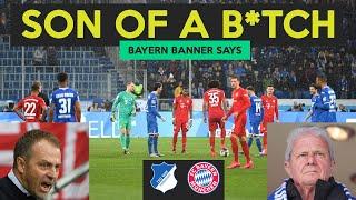 Hoffenheim vs Bayern game suspended as fans insult Hopp