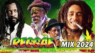 Bob Marley, Lucky Dube, Jimmy Cliff, Burning Spear, Eric Donaldson, Bunny Wailer  Best Reggae Mix