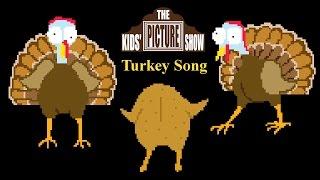 Turkey Song - Thanksgiving Music - The Kids' Picture Show