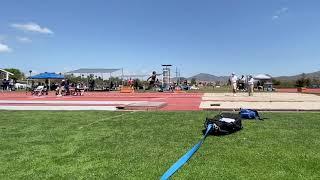 W Triple Jump – Keturah Orji (USA) – 14.92m - Chula Vista (USA) - 2021 - American Record