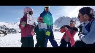 Vars la Forêt Blanche - Winter 2017