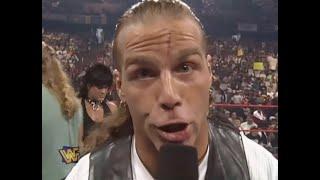 07 DX Segment After Badd Blood ''It's gonna leave a mark"! - RAW 06 October 1997 part 1