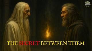 What Secret Was Gandalf Hiding From Saruman?