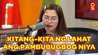 SA NGALAN NG PAG-IBIG, TITIISIN KAHIT NA ADIK - Raqi's Secret Files (April 18, 2023)