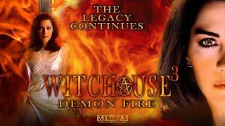Witchouse 3: Demon Fire (2001) | Full Movie | Debbie Rochon | Tanya Dempsey | Tina Krause
