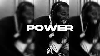 [FREE] Pop Smoke x 50 Cent Type Beat | POWER | Prod by @J1 GTB x @D11_TDP