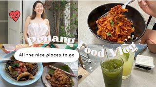 Penang  Food Vlog - Norm Micro Roastery, Street Food etc