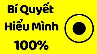 Bí Quyết Biết Mình Muốn Và Cần Gì (siêu hiểu mình)