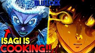 THE KEY TO ISAGI'S NEXT EVOLUTION?! | Blue Lock Manga Chapter 304 review
