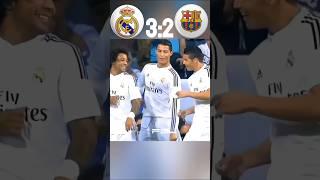 The Day Cristiano Ronaldo Showed Lionel Messi & Neymar  Who is the Boss #football #ronaldo #shorts