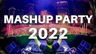 MASHUP PARTY MIX 2023 - Mashup & Remixes Of Popular Songs 2022 | Dj Party Music Dance Remix 2022 