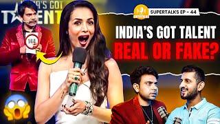 SECRETS of India's Got Talent EXPOSED | Magician Ravinder on Judges, Magic Tricks, Buddha & More