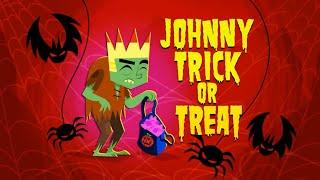 Johnny Test Season 5 Episode 78a "Johnny Trick or Treat"