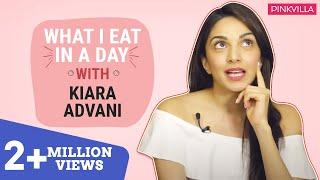 Kiara Advani: What I eat in a day | Lifestyle | Pinkvilla | Bollywood | S01E02