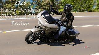 2023 Harley-Davidson CVO Road Glide 121 Review