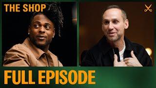 Davante Adams, Michael Rubin, Tiffany Haddish, Bob Kraft on Black NFL coaches | The Shop  S7