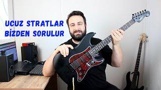 New Orleans Strat Gitar İnceleme