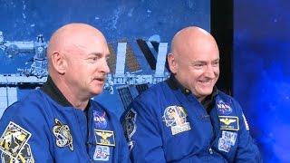 Kelly astronaut twins to participate in year-long NASA experiments