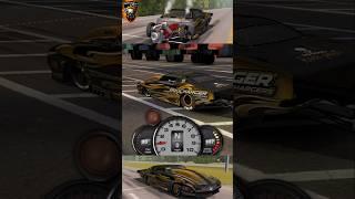 Fastest Promod Camaro Tuning 1/4 Mile No Limit 2 #promodcar #dragracing