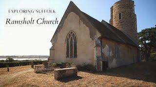 Exploring Suffolk, Ramsholt Church