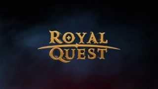 Royal Quest - трейлер игры