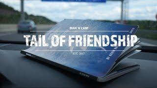 **Carp Fishing** Tail of Friendship 001 - DIAM´N´CARP