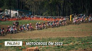 Highlight-Magazin: Motocross ÖM Auftakt 2023 in Paldau