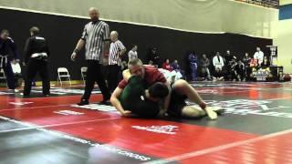 Naga East Chicago November 2011 Ben 2nd no-gi match