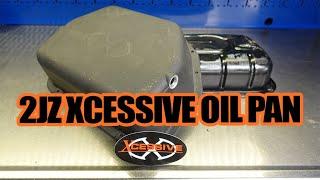 2jz Excessive Oil Pan Review