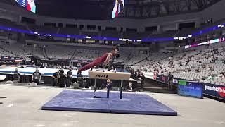 Brody Malone - Pommel Horse - 2021 U.S. Gymnastics Championships - Senior Men Day 1