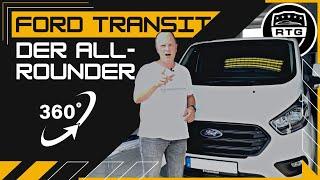 Besser als T6 und Vito/ V-Klasse?! | AllAbout Ford Transit 7. Generation & Schwachstellen#55