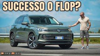 TUTTO quello che DEVI SAPERE | Volkswagen TIGUAN 2024