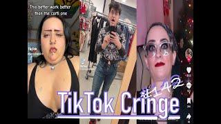 TikTok Cringe - CRINGEFEST #142