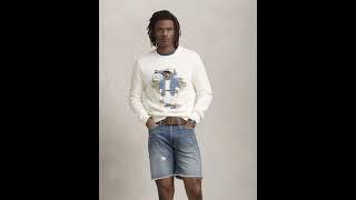 Polo Ralph Lauren  jumper White SS25