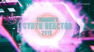 Thomann's Synth Reactor 2019 | Trailer | #TSR19