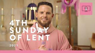 MASS FOR YOU AT HOME with Fr Joshua Whitehead – 4th Sunday of Lent [Yr C]