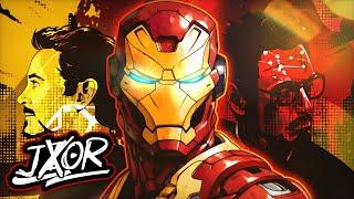 Imenso Coração ️ (Homem de Ferro) - @jiorzin