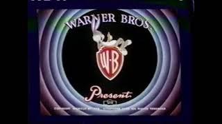 The Wabbit Who Came To Supper (1942): 2001 Cartoon Network Airing