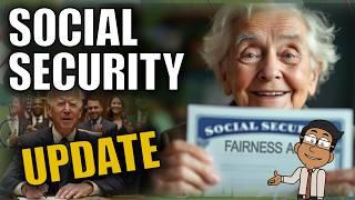 President Biden to Sign Social Security Fairness Act: Update