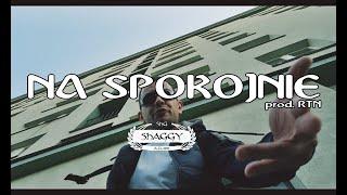 SHAGGY SHG - NA SPOKOJNIE | prod. RTN | (NA SPOKOJNIE) | VIDEO