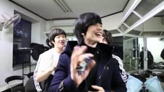 BTOB: Behind Story