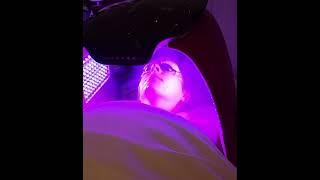 Sara Elizabeth Skincare LED Facial Treatment!