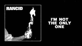 Rancid - "I'm Not The Only One" (Full EP Stream)