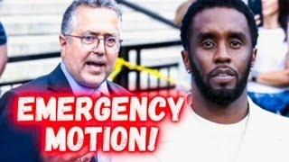 Diddy's EMERGENCY Motion: Feds Unleash DEVASTATING NEW Evidence|FULL LEGAL DOCS|Diddy BEGS To Get...