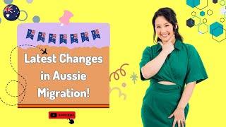 Top Australian Visa News This Week!