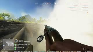 BFV multi kill. 12 gauge. Tormenta do Pacífico