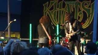 Yukon Blonde - My Girl (Live at Khatsahlano)