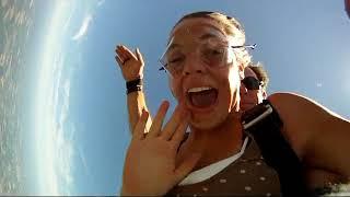 First Skydive! July 21, 2011