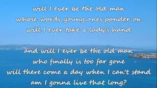 Clint Black - The Old Man (with lyrics)